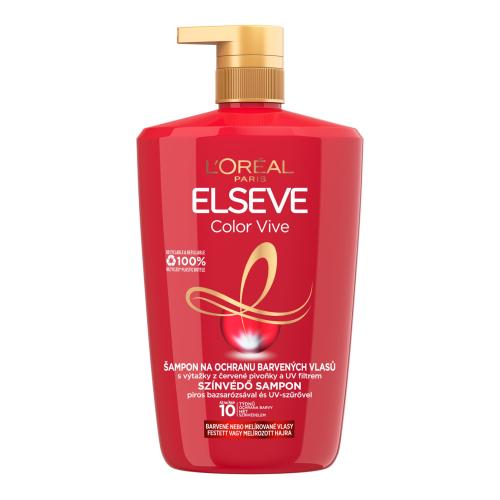 L’Oréal Paris Elseve Color-Vive szampon do włosów farbowanych 1000 ml