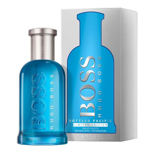 Hugo Boss BOSS Bottled Pacific woda toaletowa (limited edition) dla mężczyzn 50 ml
