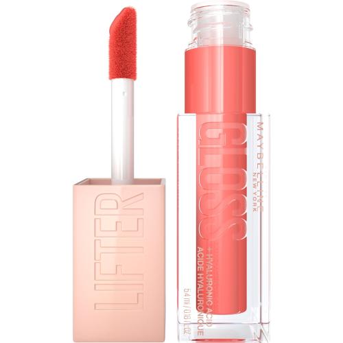 MAYBELLINE NEW YORK Lifter Gloss błyszczyk do ust odcień 22 Peach Ring 5.4 ml
