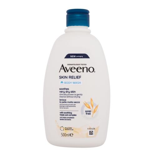 Aveeno Skin Relief Body wash kojący żel pod prysznic 500 ml