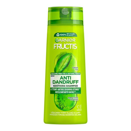 Garnier Fructis Antidandruff kojący szampon przeciw łupieżowi 250 ml