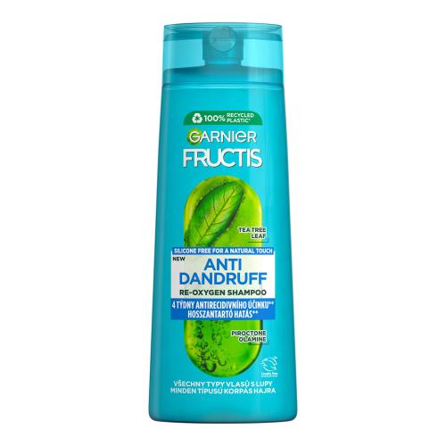 Garnier Fructis Antidandruff szampon przeciwłupieżowy do wszystkich rodzajów włosów 250 ml