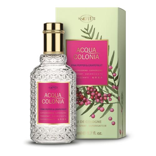 4711 Acqua Colonia Pink Pepper & Grapefruit Woda kolońska 50 ml