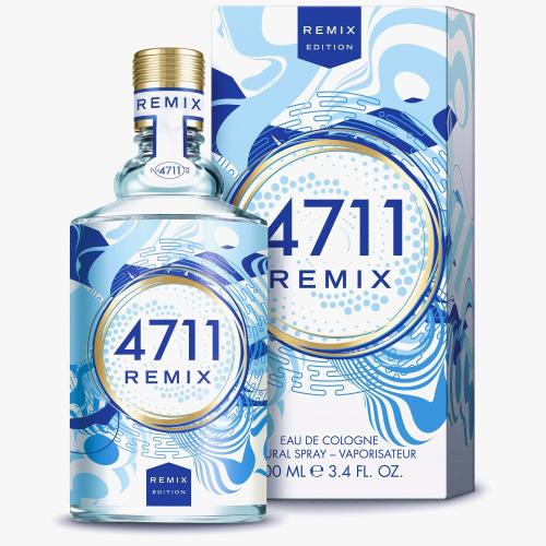 4711 Remix Sparkling Island Woda kolońska 100 ml