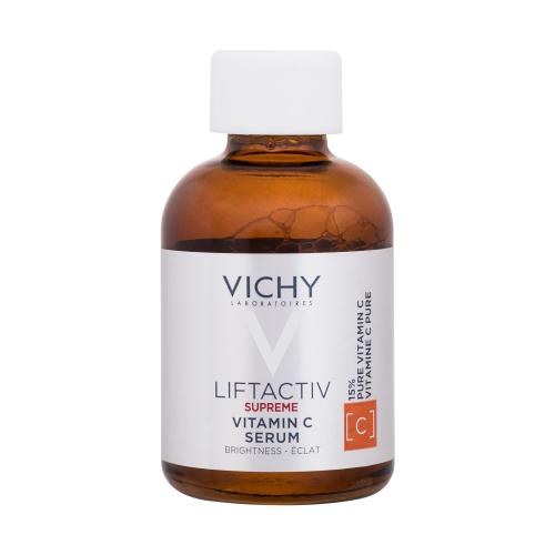 Vichy Liftactiv Supreme serum rozświetlające do twarzy z witaminą C 20 ml