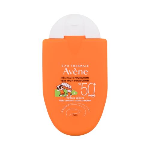 Avene Sun Kids Reflexe Solaire SPF50+ 30 ml preparat do opalania ciała dla dzieci