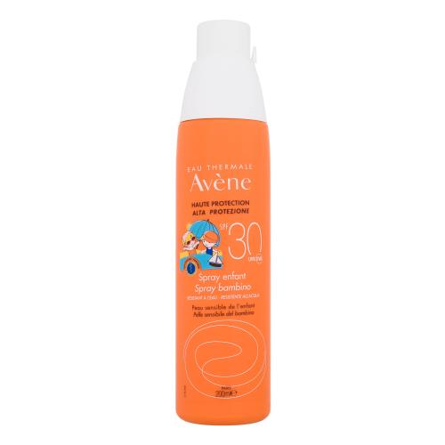 Avene Sun Kids Spray SPF30 200 ml preparat do opalania ciała dla dzieci