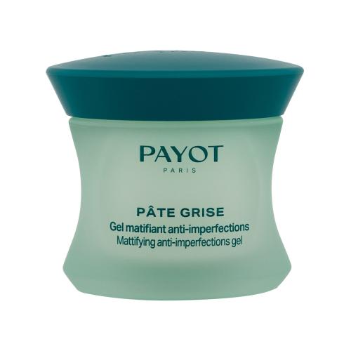 Payot Pâte Grise Gel Mattifiant Anti-Imperfections matujący krem-żel do skóry z niedoskonałościami 50 ml