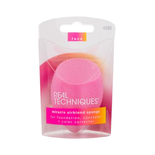 Real Techniques Chroma Miracle Airblend Sponge 1 szt aplikator dla kobiet