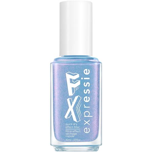 essie Expressie wegańska formuła Lakier do paznokci 10 ml Nr. 510 - immaterial frost fx