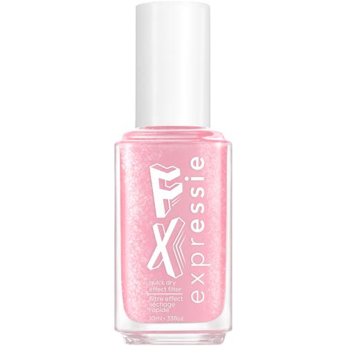 essie expressie FX szybkoschnący lakier do paznokci odcień 520 faux real 10 ml