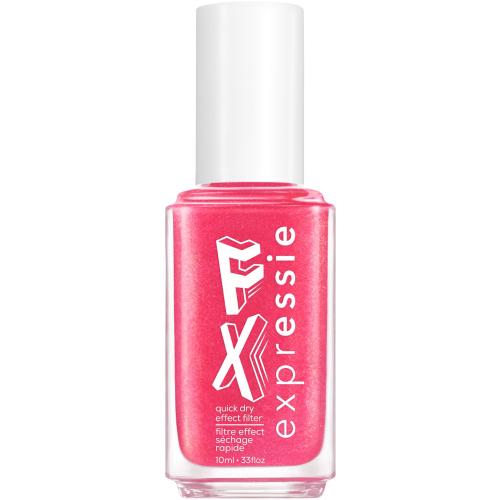 essie expressie FX szybkoschnący lakier do paznokci odcień 515 ethereal glow 10 ml