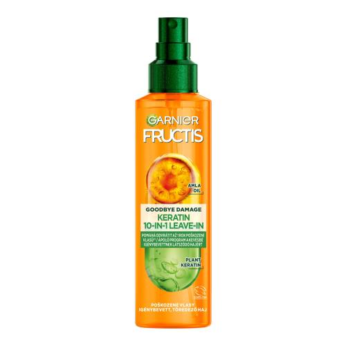 Garnier Fructis Goodbye Damage spray bez spłukiwania z keratyną 150 ml