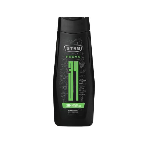 STR8 FR34K Shower Gel żel pod prysznic dla mężczyzn 250 ml