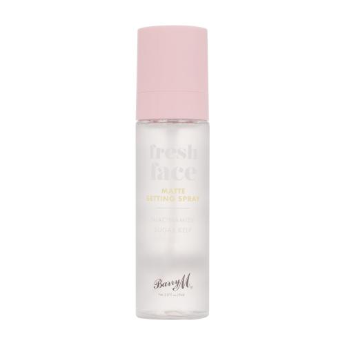 Barry M Fresh Face spray utrwalający matujące 70 ml