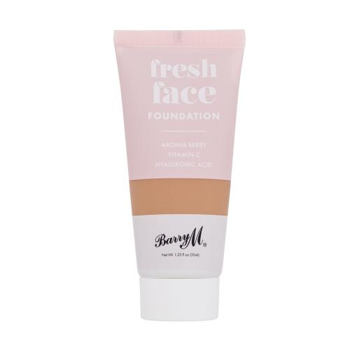 Barry M Fresh Face podkład w płynie odcień 6 35 ml