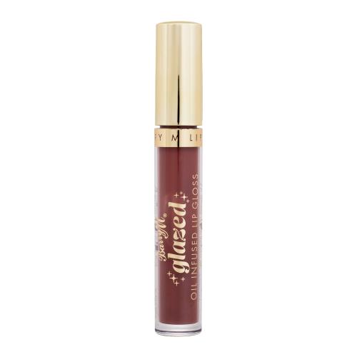 Barry M Glazed Oil Infused Lip Gloss 2,5 ml błyszczyk do ust dla kobiet So Precious