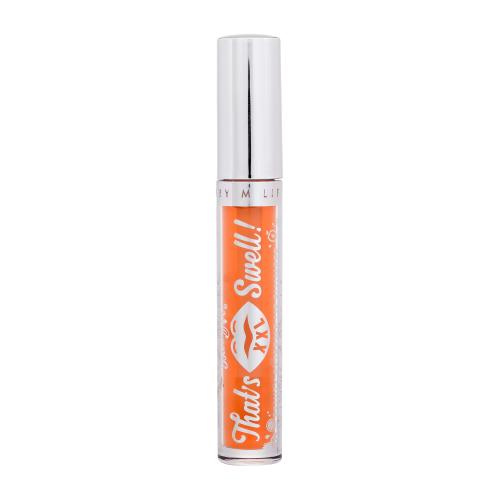 Barry M That's Swell! błyszczyk do ust nadający objętość o smaku owocowym Orange 2,5 ml