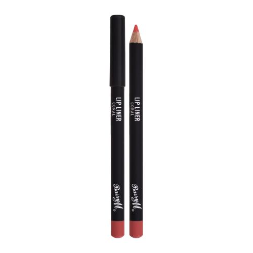 Barry M Lip Liner kredka do ust odcień Coral 1 szt.