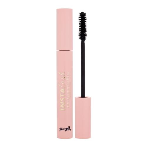 Barry M Insta Lash maskara z efektem sztucznych rzęs odcień Black 10 ml