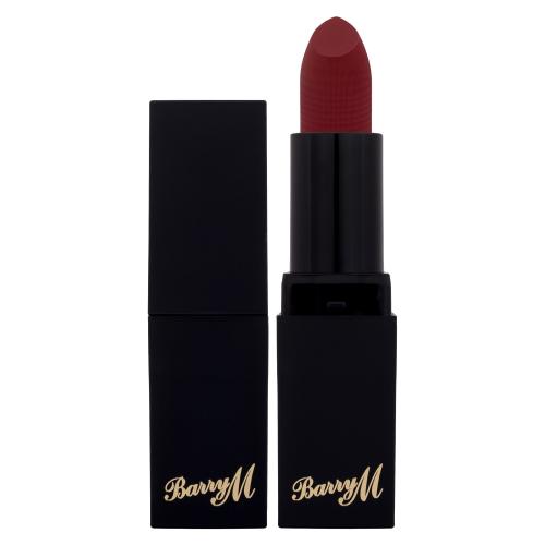 Barry M Velvet Lip Paint aksamitna pomadka z matowym wykończeniem odcień Love Lust 3,5 g
