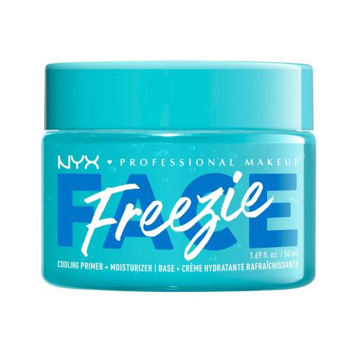 NYX Professional Makeup Face Freezie baza pod makijaż, podkład z efektem chłodzącym 50 ml