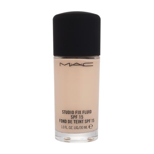 MAC Cosmetics Studio Fix Fluid podkład matujący SPF 15 odcień NC 12 30 ml