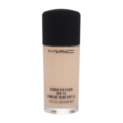 MAC Cosmetics Studio Fix Fluid podkład matujący SPF 15 odcień NC 13 30 ml