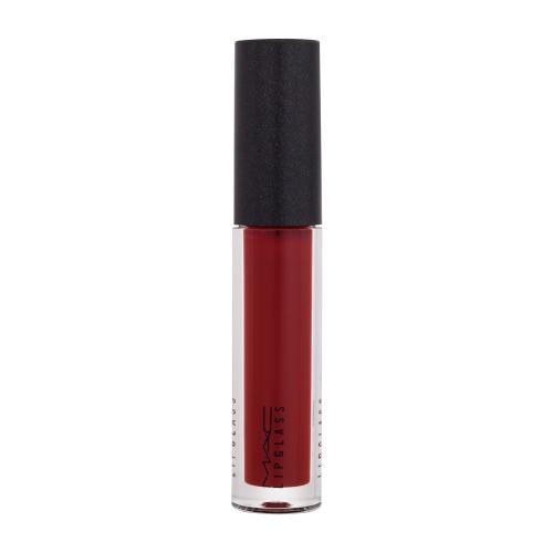 MAC Cosmetics Lipglass błyszczyk do ust odcień Ruby Woo 3,1 ml