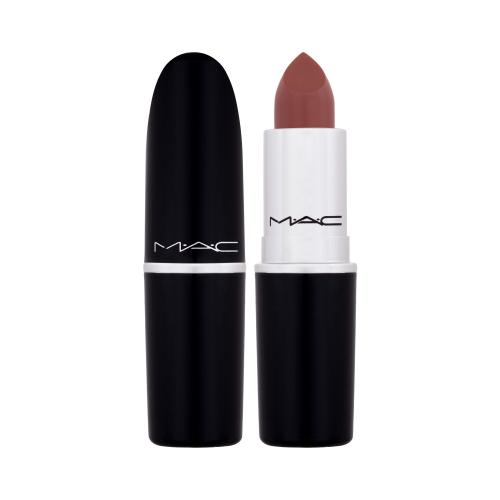 MAC Cosmetics Lustreglass Sheer-Shine Lipstick błyszcząca szminka odcień Hug Me 3 g