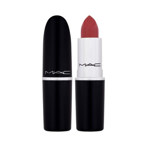 MAC Cosmetics Lustreglass Sheer-Shine Lipstick błyszcząca szminka odcień See Sheer 3 g