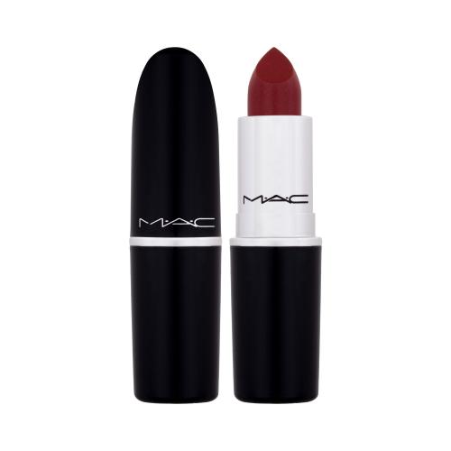 MAC Cosmetics Lustreglass Sheer-Shine Lipstick błyszcząca szminka odcień Glossed and Found 3 g