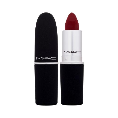 MAC Cosmetics Powder Kiss Lipstick szminka matowa odcień Ruby New 3 g