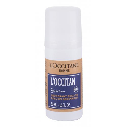 L'Occitane For Men L´Occitan 50 ml dezodorant dla mężczyzn