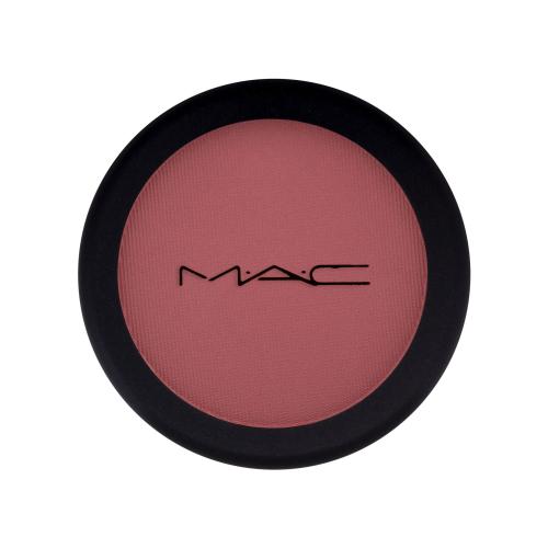 MAC Powder Blush Matte Róż 6 g Desert Rose
