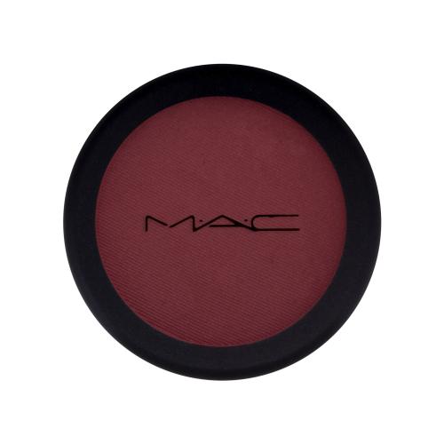 MAC Cosmetics Powder Blush róż do policzków odcień Fever 6 g