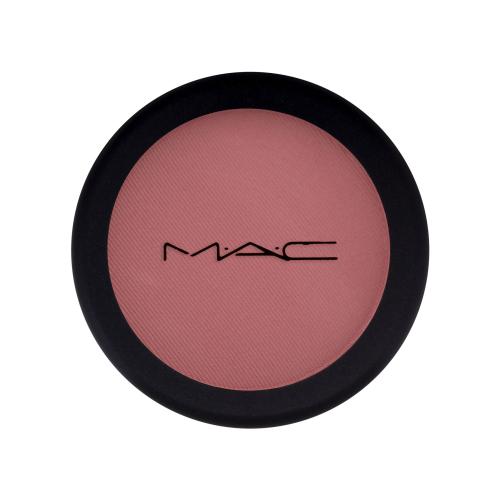MAC Powder Blush Matte Róż 6 g Mocha