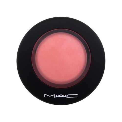 MAC Cosmetics Mineralize Blush róż do policzków odcień Hey Coral, Hey... 3.2 g