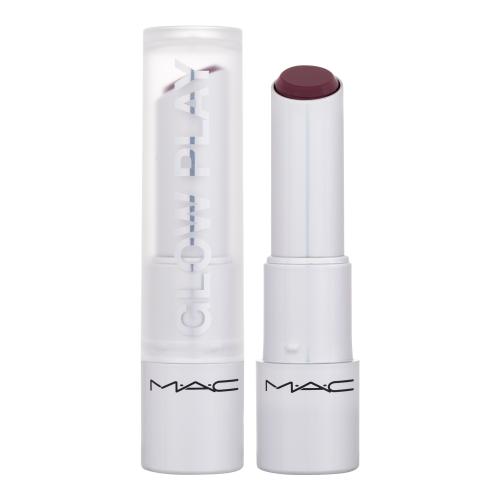 MAC Cosmetics Glow Play Lip Balm odżywczy balsam do ust odcień Grapely Admired 3,6 g
