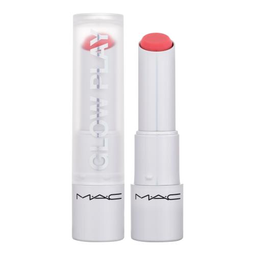 MAC Cosmetics Glow Play Lip Balm odżywczy balsam do ust odcień Floral Colar 3,6 g