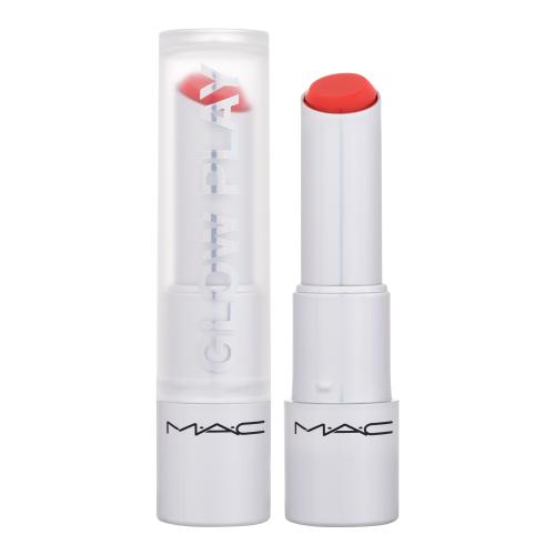 MAC Cosmetics Glow Play Lip Balm odżywczy balsam do ust odcień Rogue Awakening 3,6 g