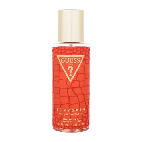 Guess Sexy Skin Solar Warmth spray do ciała dla kobiet 250 ml