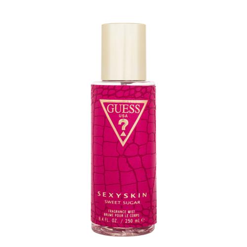 Guess Sexy Skin Sweet Sugar spray do ciała dla kobiet 250 ml