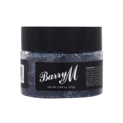 Barry M Lip Scrub Blueberry peeling do ust 15 g
