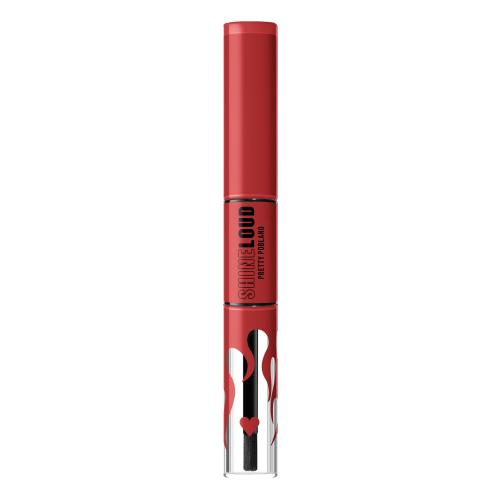 NYX Professional Makeup Shine Loud High Shine Lip Color szminka w płynie z wysokim połyskiem odcień 33 Pretty Poblano 6,5 ml