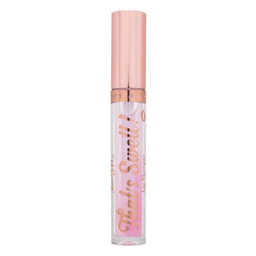 Barry M That's Swell! błyszczyk do ust nadający objętość odcień Glow Up 2,5 ml