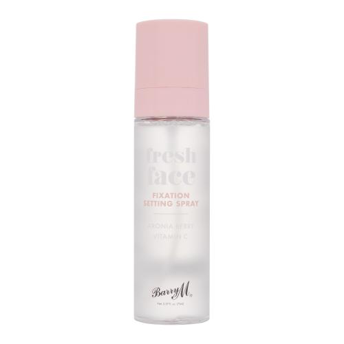 Barry M Fresh Face spray utrwalający makijaż Strong 70 ml