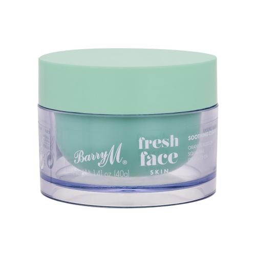 Barry M Fresh Face Skin mleczko oczyszczające do demakijażu 40 g
