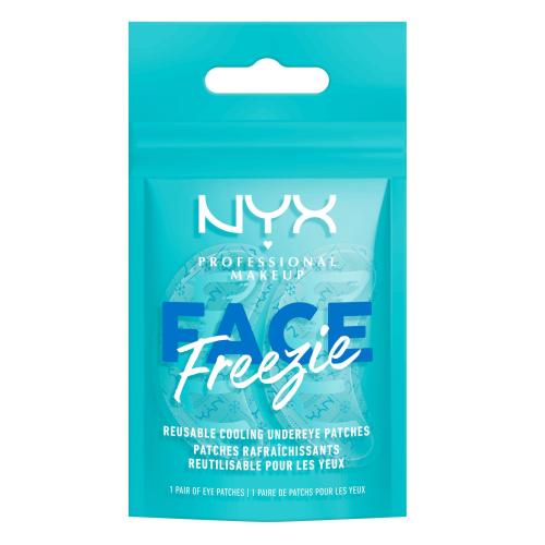 NYX Professional Makeup Face Freezie silikonowe podkładki pod oczy do codziennego użytku 1 szt.