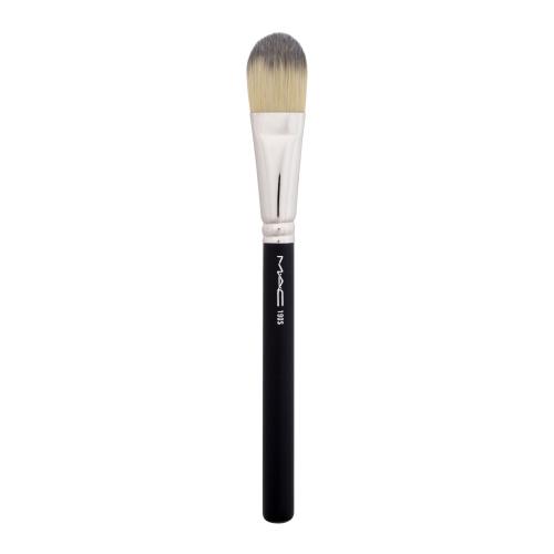 MAC Cosmetics Brush 190 Synthetic Foundation Brush płaski pędzel do makijażu 1 szt.